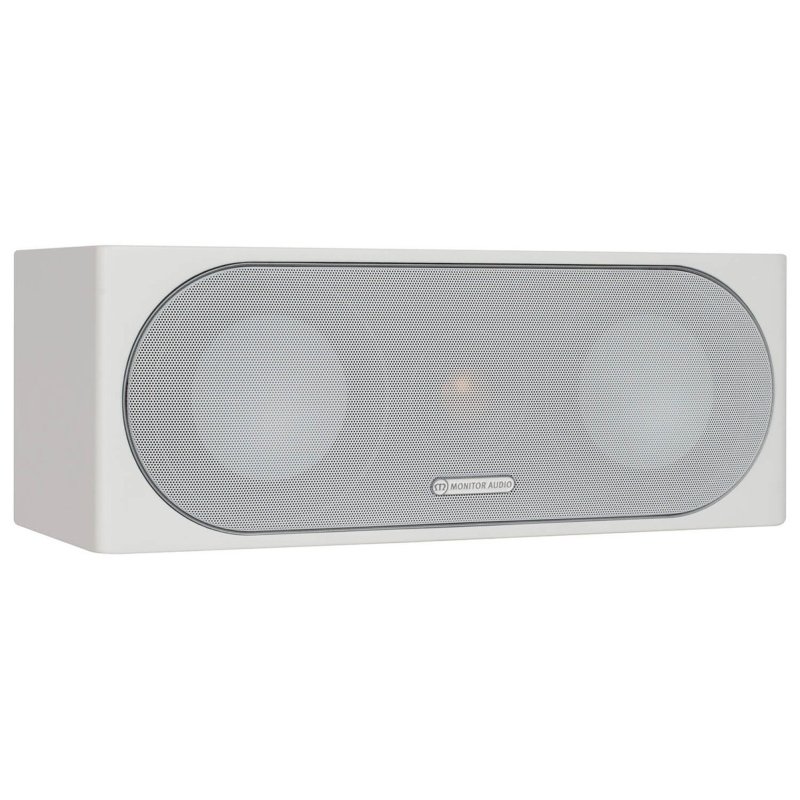 Monitor Audio Radius 200 Bookshelf Speaker (Gloss White) (Single)