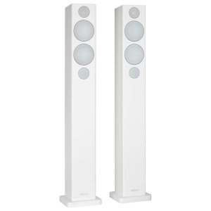 Monitor Audio Radius 270 Floorstanding Speaker (Gloss White) (Pair)