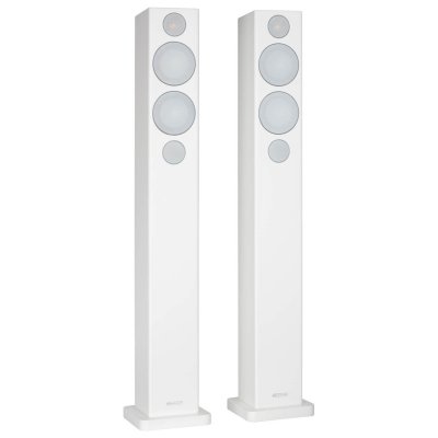 Monitor Audio Radius 270 Floorstanding Speaker (Gloss White) (Pair)