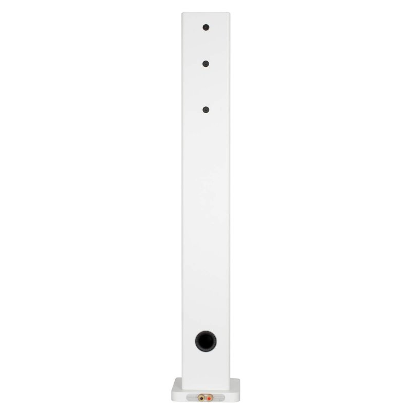 Monitor Audio Radius 270 Floorstanding Speaker (Walnut) (Pair) — rear panel