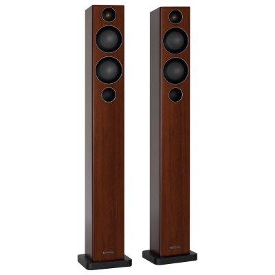 Monitor Audio Radius 270 Floorstanding Speaker (Walnut) (Pair)