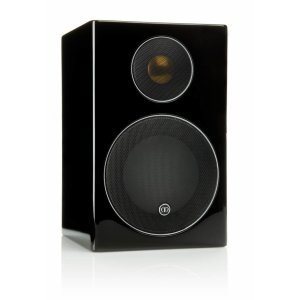 Monitor Audio Radius 90 3G Bookshelf Speaker Gloss Black (Pair)