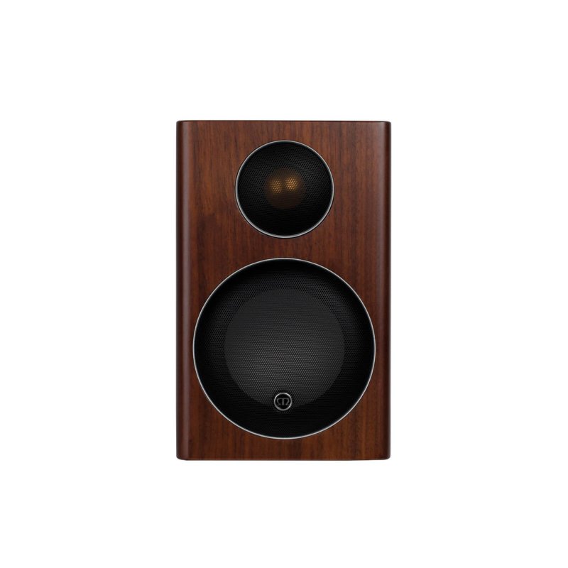 Monitor Audio Radius R90HT1 Home Cinema Pack (Walnut) — Radius 90 front view
