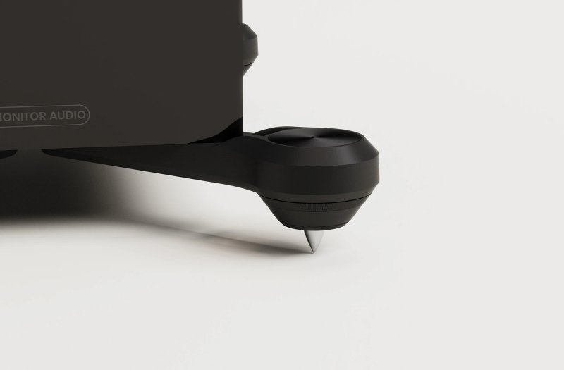 Monitor Audio Silver 300 8G foot detail