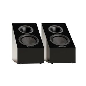 Monitor Audio Silver AMS 8G Atmos Speakers High Gloss Black (Pair)
