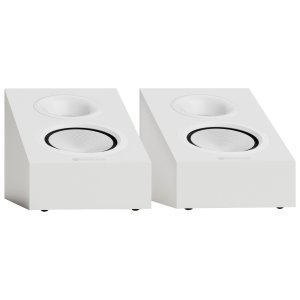 Monitor Audio Silver AMS 8G Atmos Speakers Satin White (Pair)