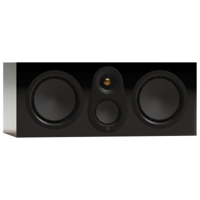 Monitor Audio Silver Centre 8G High Gloss Black (Single)