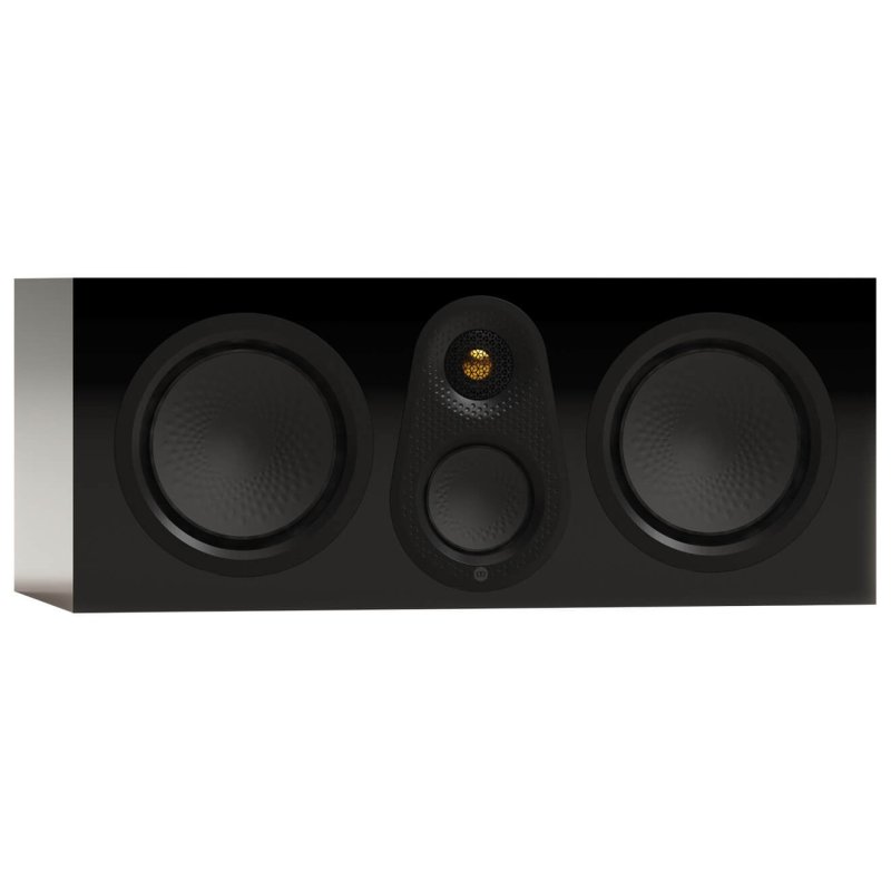 Monitor Audio Silver Centre 8G High Gloss Black (Single)