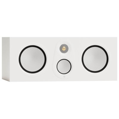 Monitor Audio Silver Centre 8G Satin White (Single)