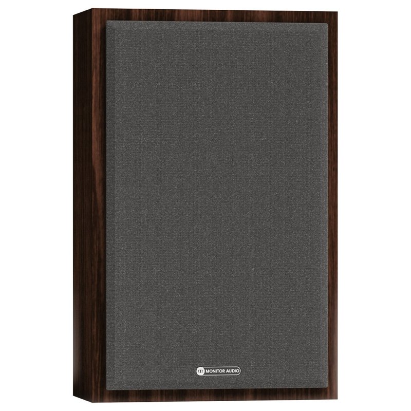 Monitor Audio Silver On-Wall 8G European Walnut with grille fitted