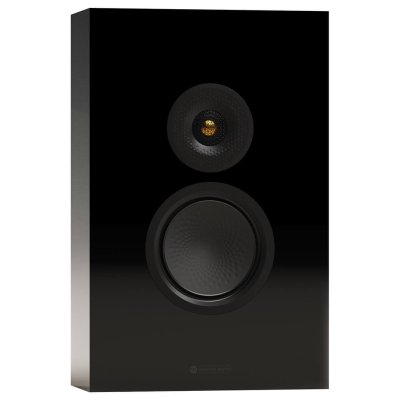 Monitor Audio Silver On-Wall 8G High Gloss Black (Single)