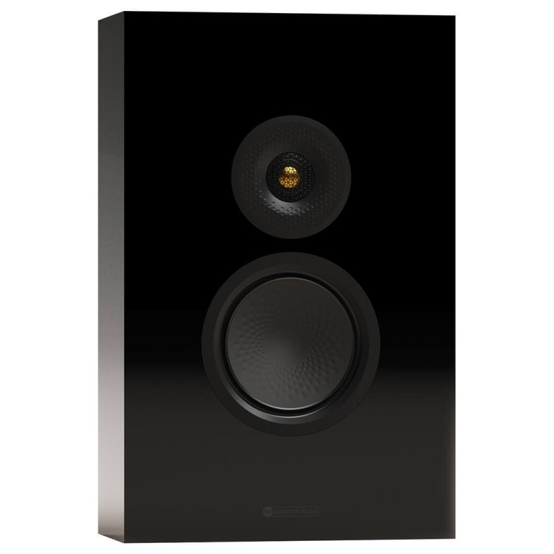 Monitor Audio Silver On-Wall 8G High Gloss Black (Single)