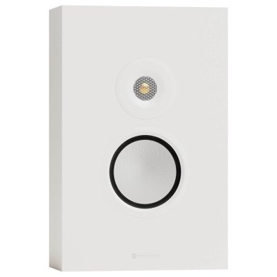 Monitor Audio Silver On-Wall 8G Satin White (Single)