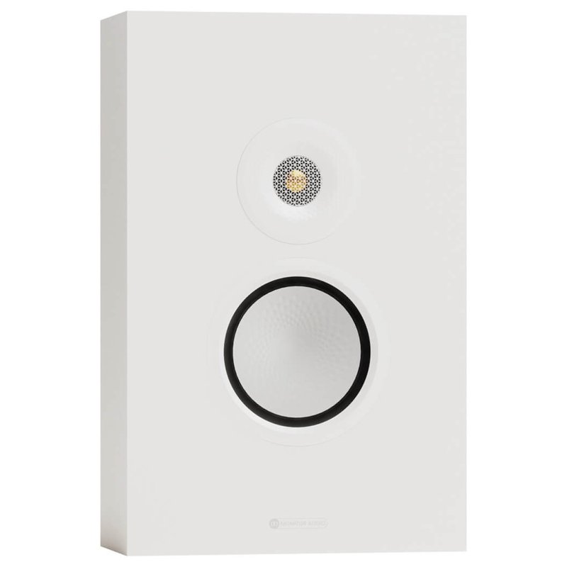 Monitor Audio Silver On-Wall 8G Satin White (Single)