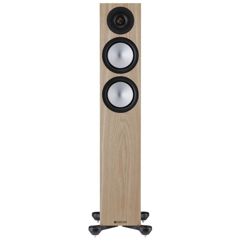 Monitor Audio Silver 200 7G Ash — front view