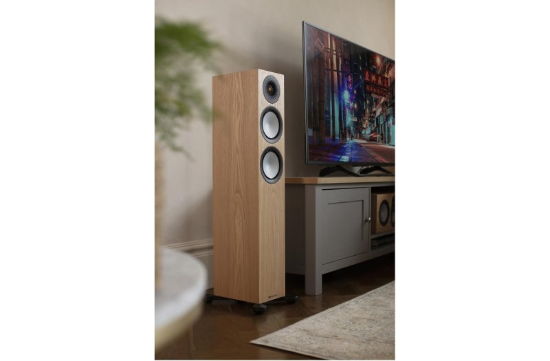 Monitor Audio Silver 200 7G Ash — lifestyle