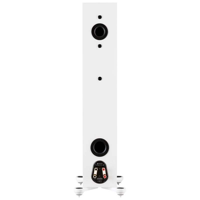 Monitor Audio Silver 200 7G — rear panel view
