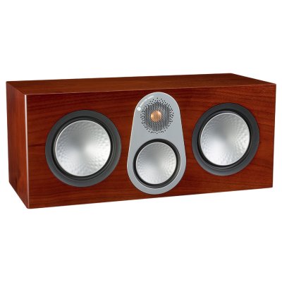Monitor Audio Silver 6G C350 Centre Speaker Walnut (Single)