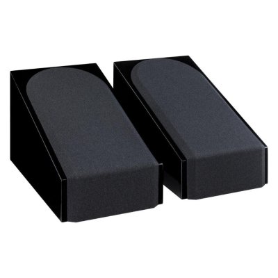 Monitor Audio Silver AMS 7G Atmos Speakers Gloss Black (Pair)