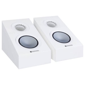 Monitor Audio Silver AMS 7G Atmos Speakers Satin White (Pair)