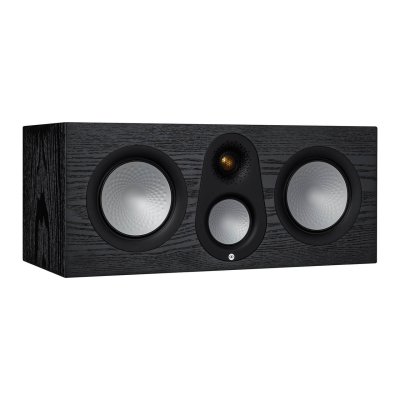 Monitor Audio Silver C250 7G Centre Speaker Black Oak