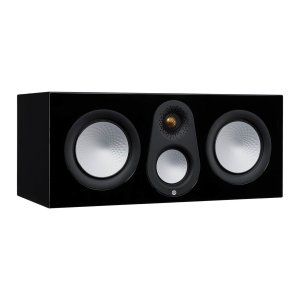 Monitor Audio Silver C250 7G Centre Speaker Gloss Black