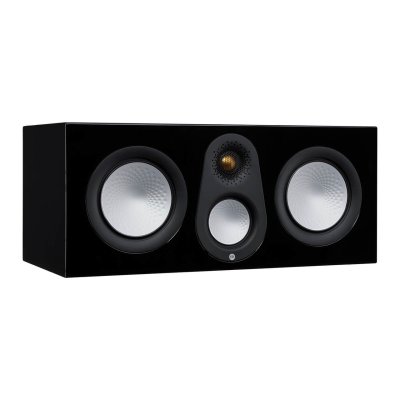 Monitor Audio Silver C250 7G Centre Speaker Gloss Black