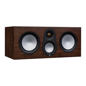 Monitor Audio Silver C250 7G Centre Speaker Natural Walnut