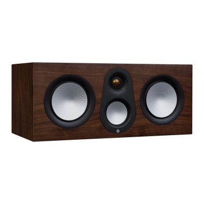 Monitor Audio Silver C250 7G Centre Speaker Natural Walnut