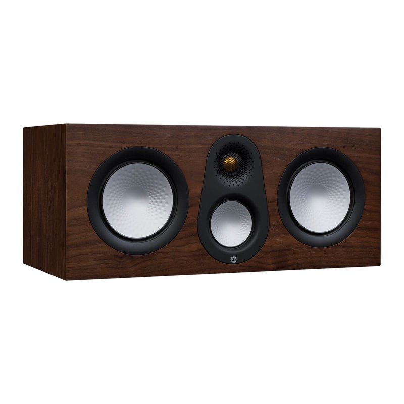 Monitor Audio Silver C250 7G Centre Speaker Natural Walnut