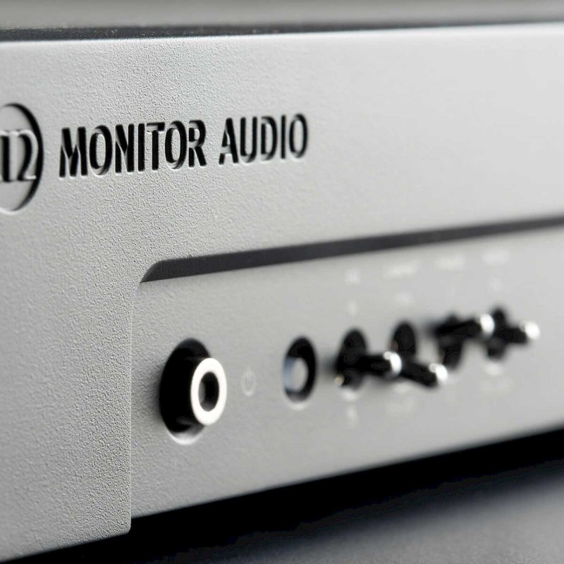 Monitor Audio Twin In-Wall Subwoofer System — IWA-250 amplifier detail