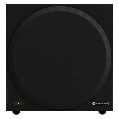 Monitor Audio Vestra W10 Subwoofer Matte Black