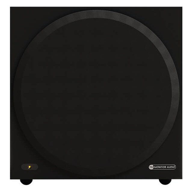 Monitor Audio Vestra W10 Subwoofer Matte Black