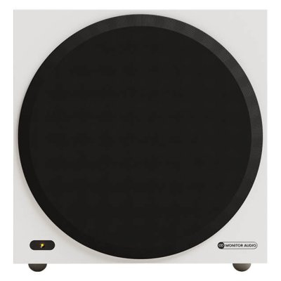 Monitor Audio Vestra W10 Subwoofer Matte White
