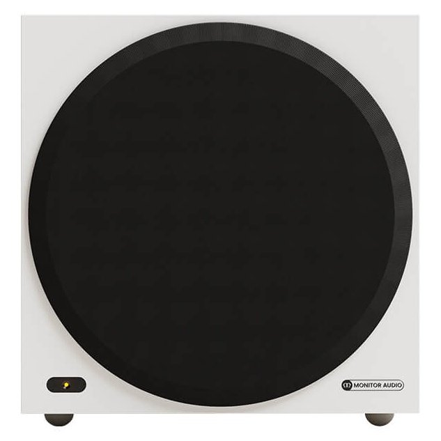 Monitor Audio Vestra W10 Subwoofer Matte White