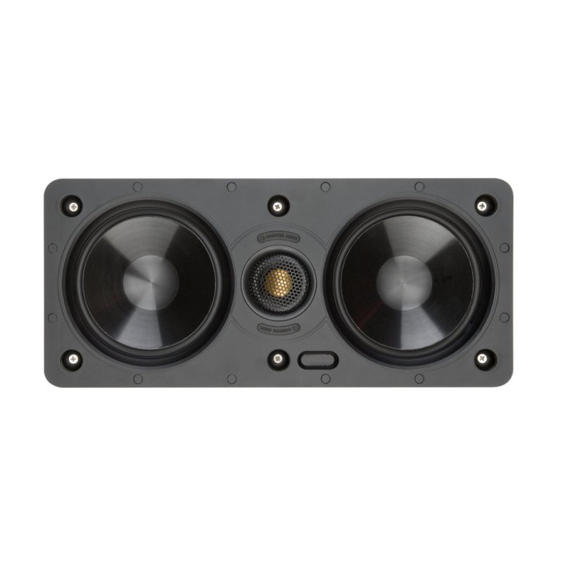 Monitor Audio W150-LCR In-Wall Speaker (Single)