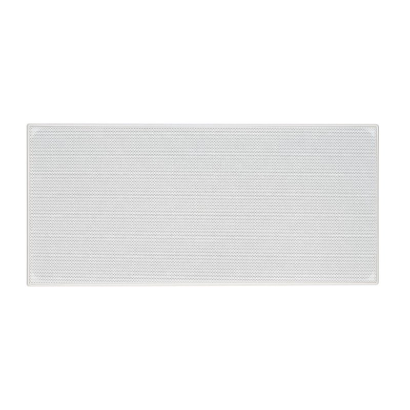 Monitor Audio W150-LCR In-Wall Speaker (Single) — with magnetic grille fitted