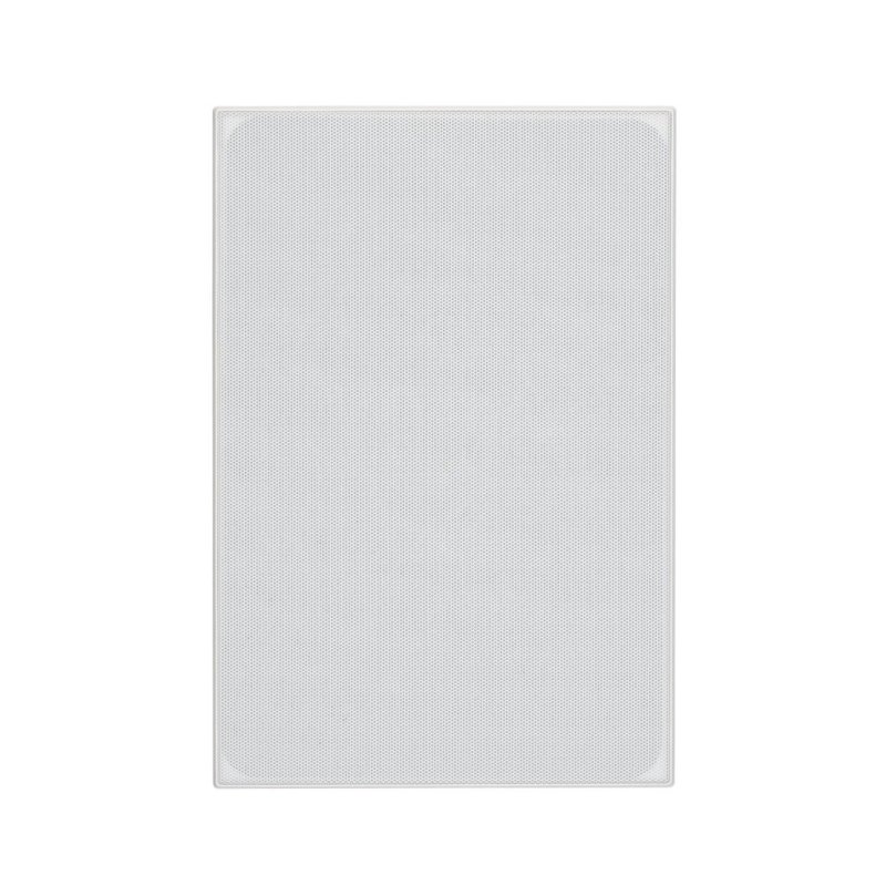 Monitor Audio W165 In-Wall Speaker with paintable grille attached