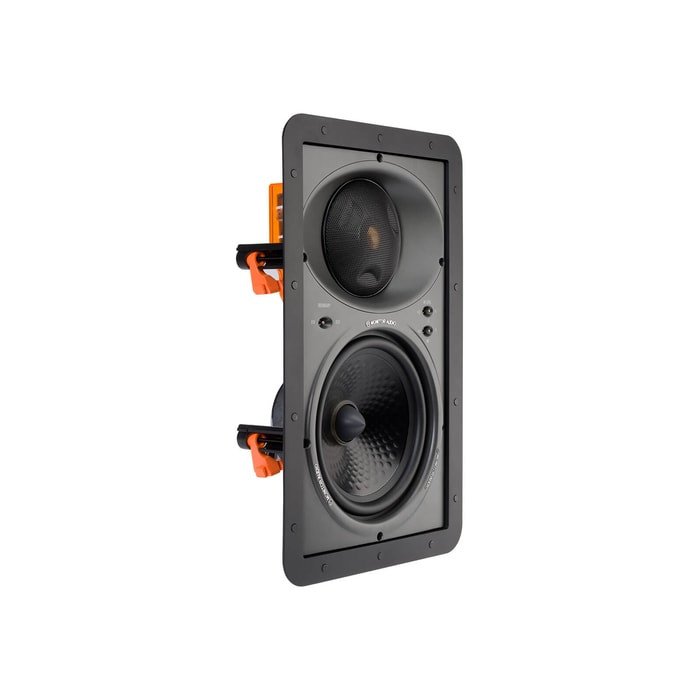 Monitor Audio W380-IDC In-Wall Speaker (Single) — with grille