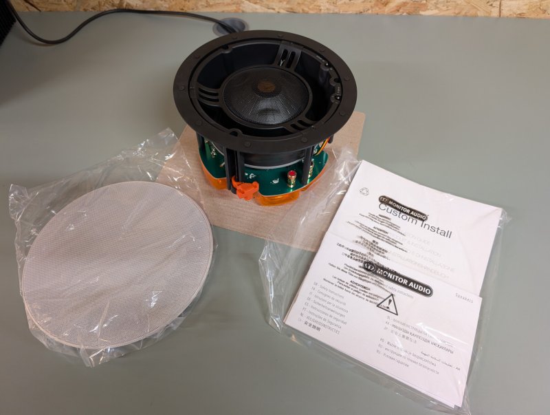 Monitor Audio C265-IDC In-Ceiling Speaker