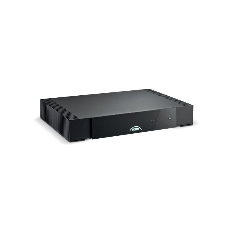 Naim CI-NAP 108 Custom Install Power Amplifier - three-quarter angle view