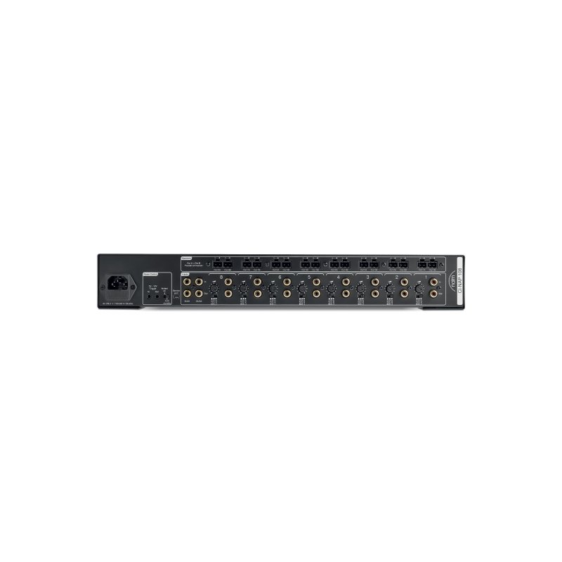 Naim CI-NAP 108 Custom Install Power Amplifier - rear panel connections