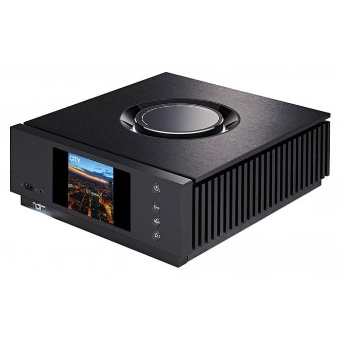 Naim Uniti Atom HDMI angled top view