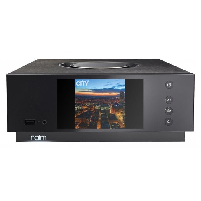 Naim Uniti Atom HDMI All-in-One Player