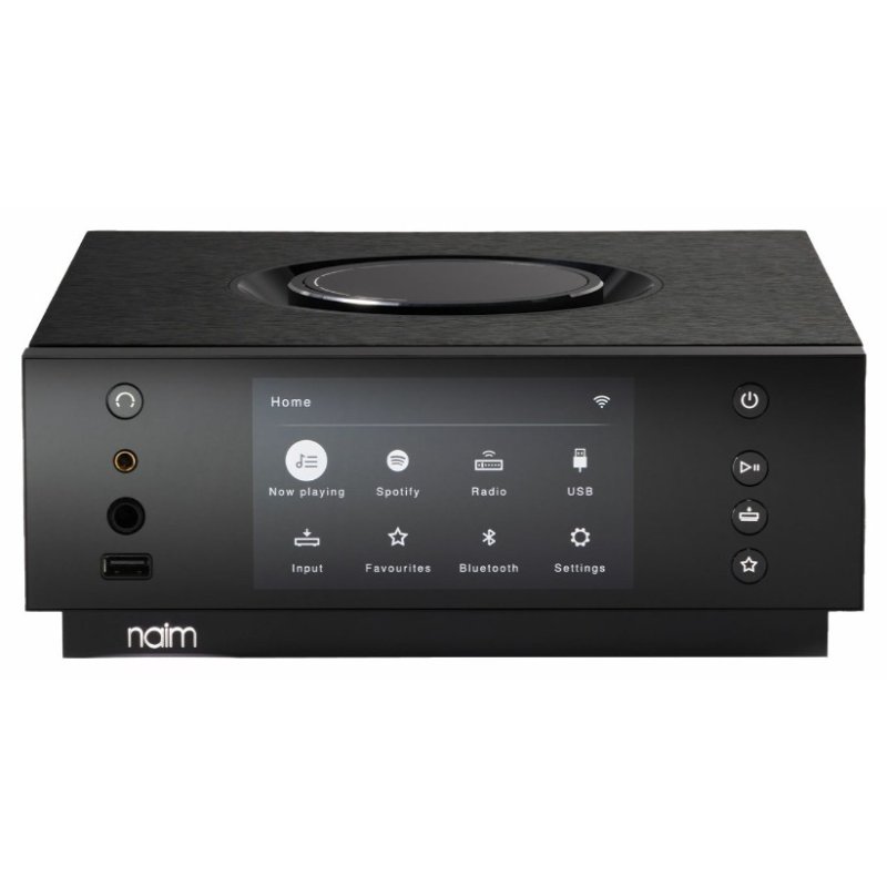 Naim Uniti Atom Headphone Edition