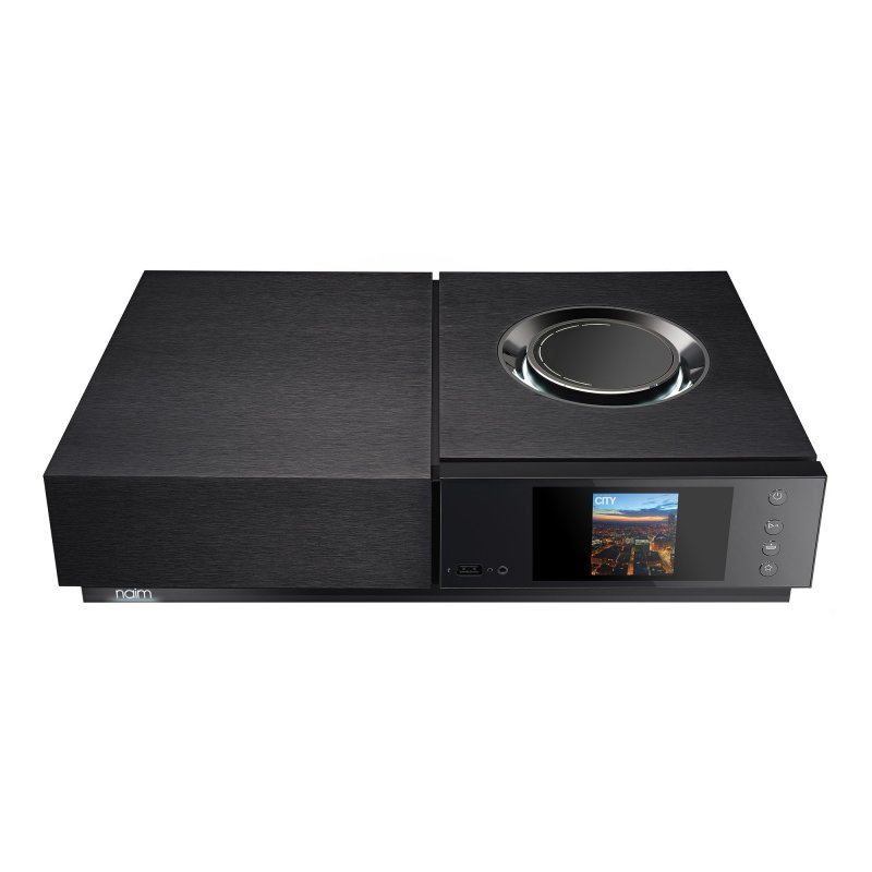 Naim Uniti Nova All-in-One Player - Top Angle View