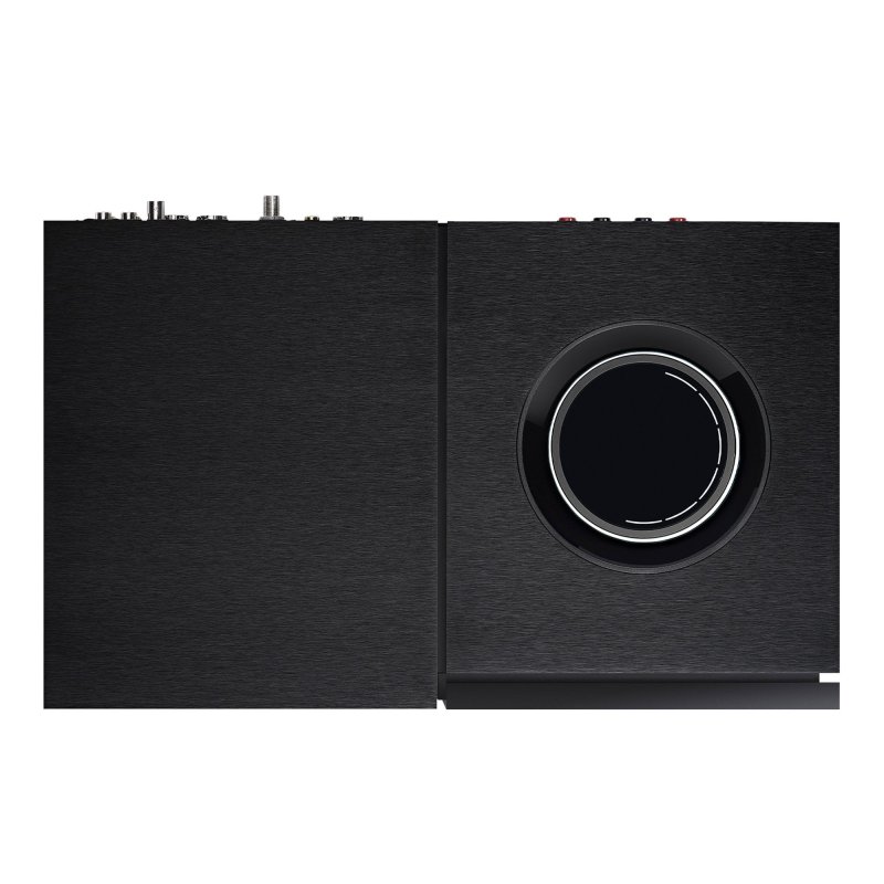 Naim Uniti Nova All-in-One Player - Volume Control Detail