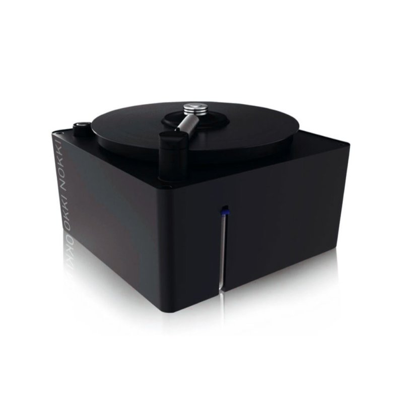 Okki Nokki ONE Record Cleaning Machine Black