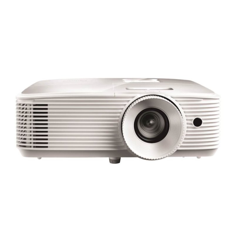Optoma HD29HLV 1080p DLP Projector — front view