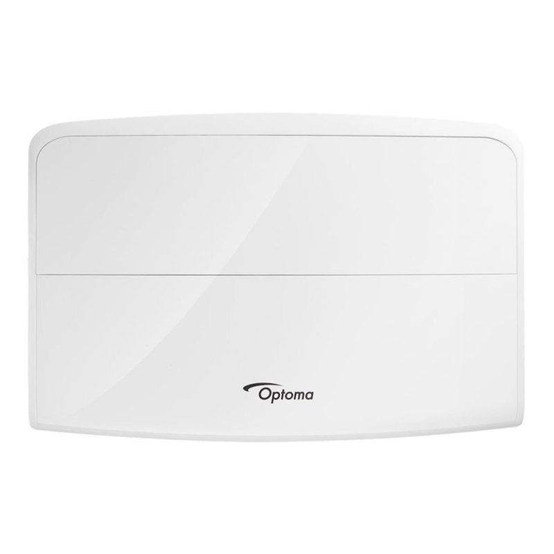 Optoma UHZ65LV 4K Laser Projector — top view